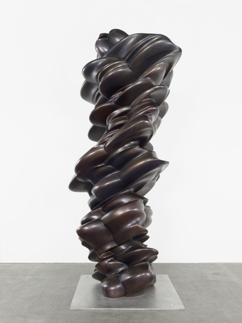 Tony Cragg, ‘Luke’, 2012, Sculpture, Bronze, Leila Heller Gallery