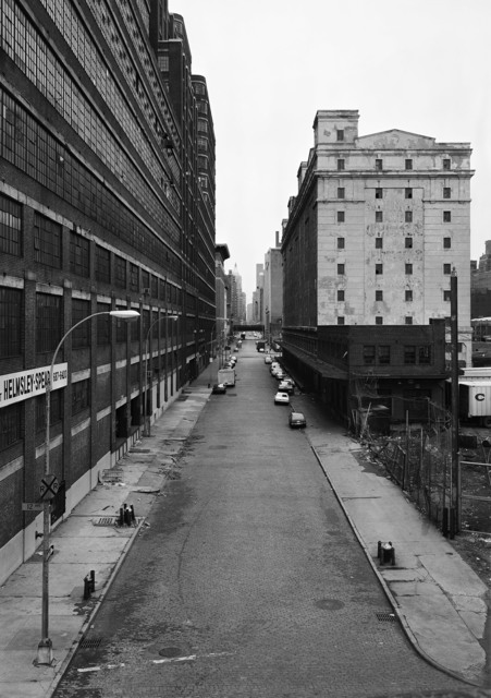 Thomas Struth, ‘26th Street from West Highway, New York, Chelsea 1978’, Galerie Greta Meert