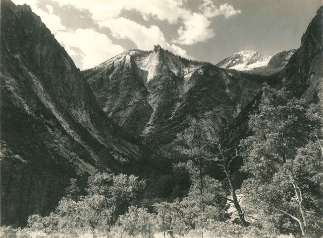 Ansel Adams, ‘Lower Paradise Valley’, c. 1927, Atlas Gallery
