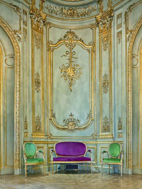 Michael Eastman, ‘Parisian Salon #2, Buenos Aires’, 2017, Edwynn Houk Gallery