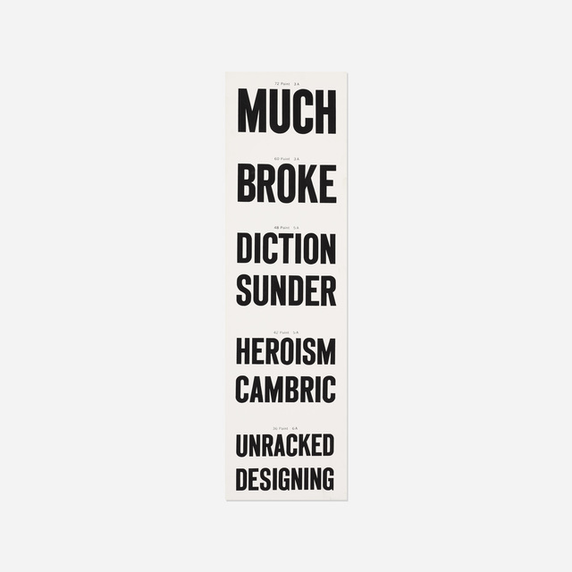 Peter Wegner, ‘Much/Broke’, 1995, Painting, Acrylic and oil on canvas, Rago/Wright