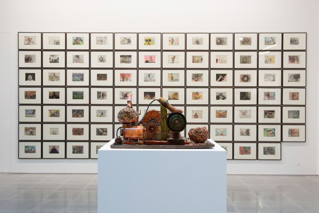 © Jake and Dinos Chapman. (Image: 2013 Hugo Glendinning) © Jake and Dinos Chapman. (Image: 2013 Hugo Glendinning)