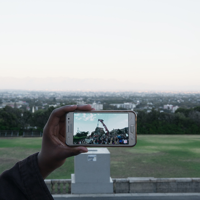 Jabulani Dhlamini, ‘Umlando IV’, 2019, Photography, Pigment inks on 280 fibre silk cotton rag, Goodman Gallery