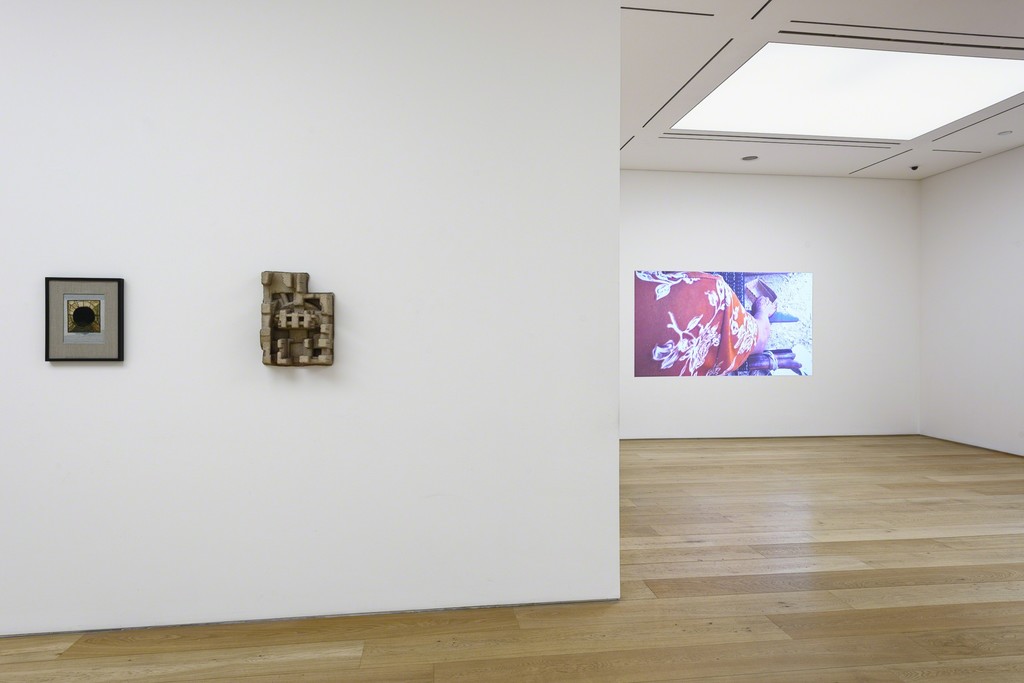 Narelle Jubelin, Flamenco Primitivo, Exhibition view. Courtesy of Marlborough Contemporary. Photo: Francis Ware Narelle Jubelin, Flamenco Primitivo, Exhibition view. Courtesy of Marlborough Contemporary. Photo: Francis Ware