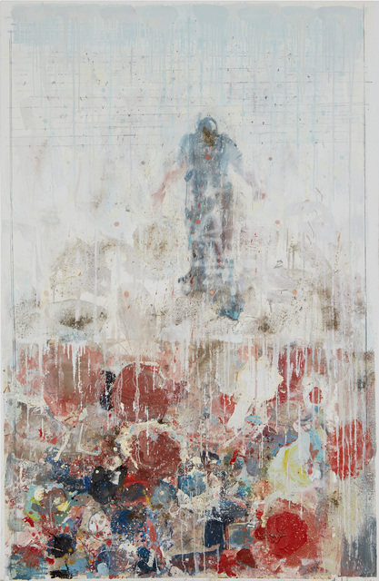 Cesare Lucchini, ‘Dove vanno?’, 2017-2018, rosenfeld porcini