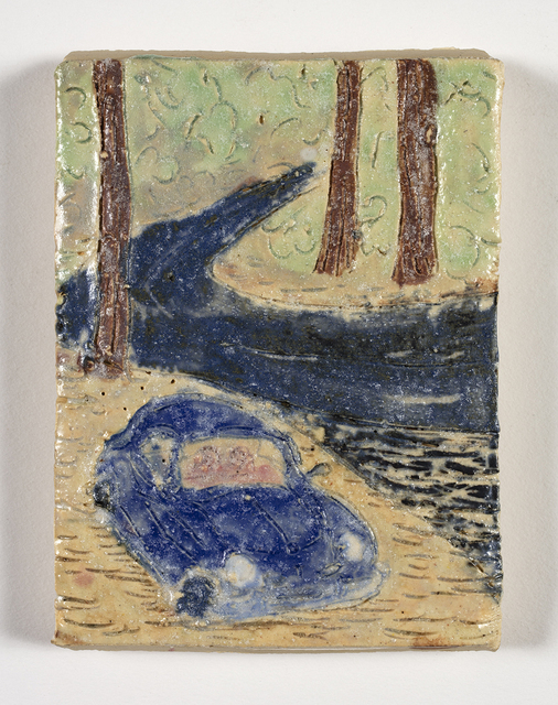 Kevin McNamee-Tweed, ‘Shoulder’, 2019, Steve Turner