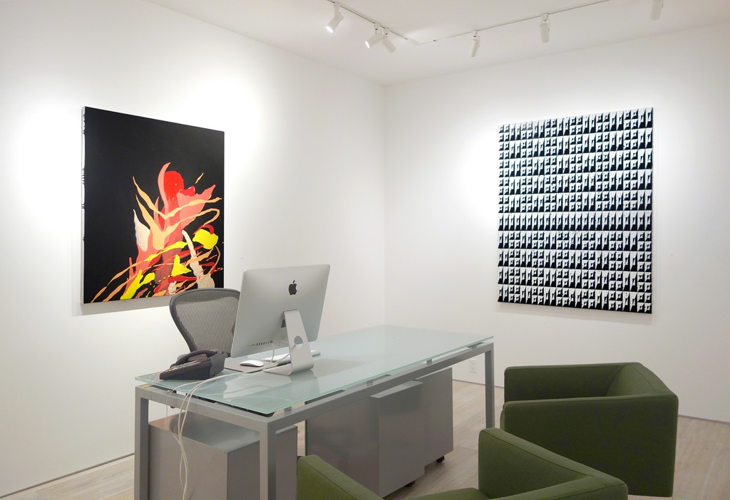 Highlight: Summer One - Installation view Highlight: Summer One - Installation view