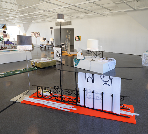 Josef Strau, ‘Raft’, 2014, Greene Naftali Gallery