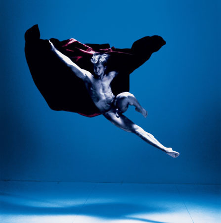 Dieter Blum, ‘Michelangelo 2’, 2002, Photography, Cibachrome, Rudolf Budja Gallery
