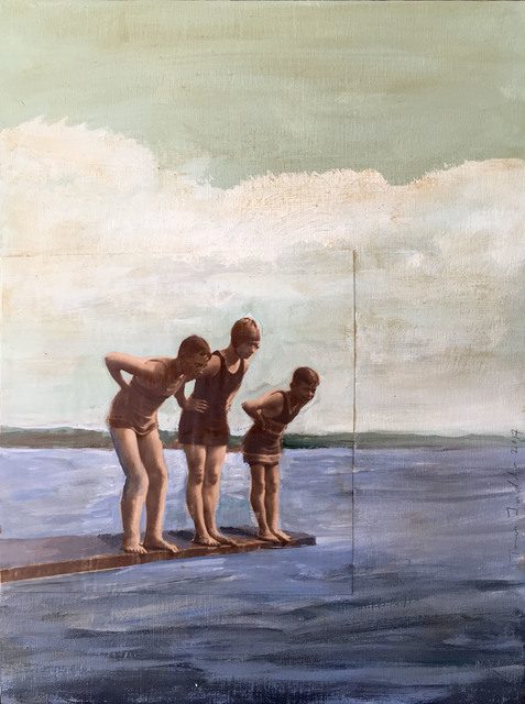 Tom Judd, ‘July’, 2017, Sue Greenwood Fine Art