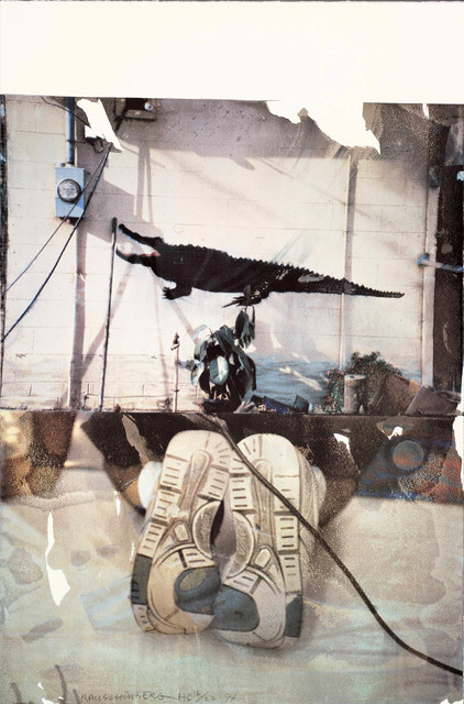 Robert Rauschenberg, ‘Tribute 21: Environment’, 1994, Hamilton-Selway Fine Art