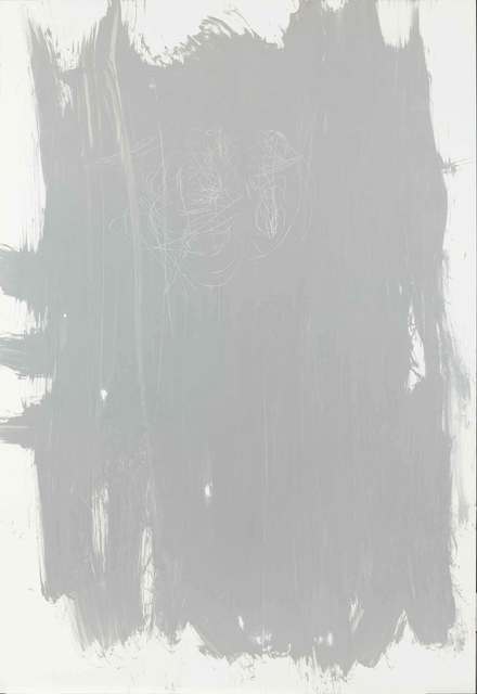 Otto Zitko, ‘Untitled’, 2017, Painting, Lacquer on aluminium, Galerie Crone