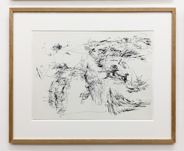 Günter Günschel, ‘Freigeregelte No.1’, 1990, Betts Project