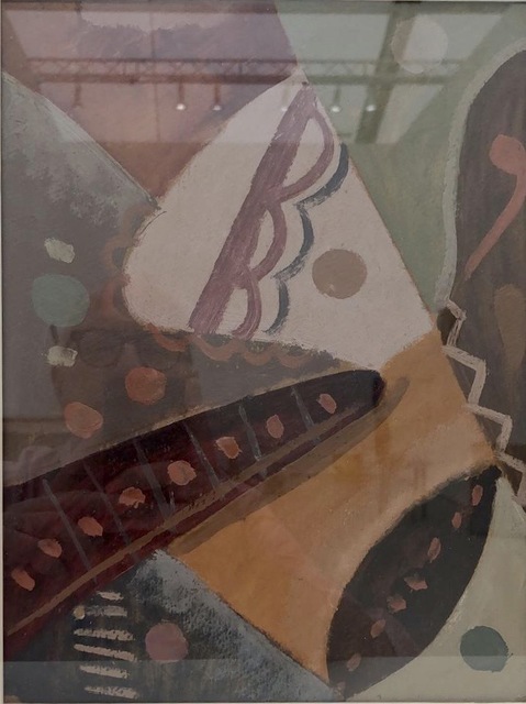 Esteban Lisa, ‘Obra nro. 215’, 1941-1945, Painting, Oil on cardboard, Herlitzka + Faria