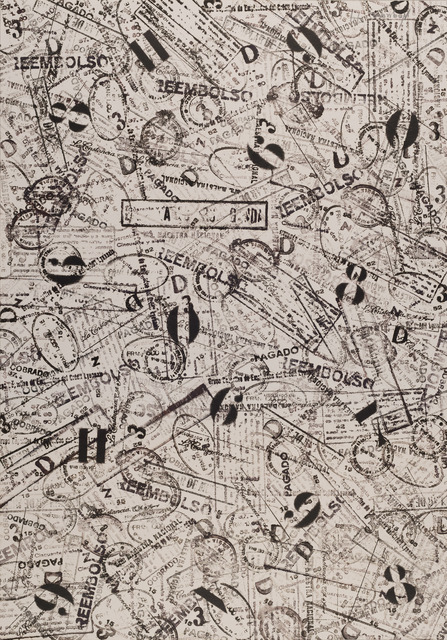 pere noguera, ‘Untitled’, 1974, GALERÍA JOSÉ DE LA MANO