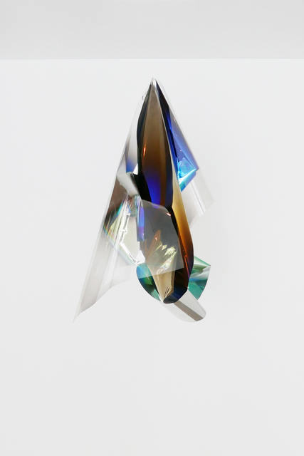 Larry Bell, ‘L.K.L. 4/5/13’, 2013, Peter Blake Gallery