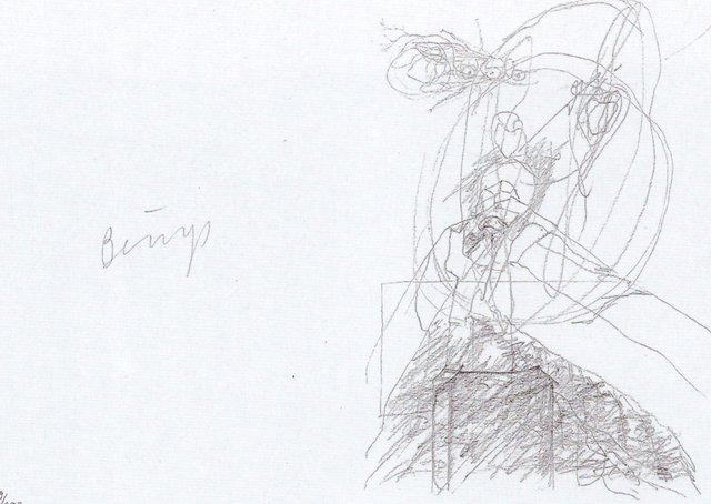 Joseph Beuys, ‘Leonardo Codice Madrid III’, 1975, ARTEDIO