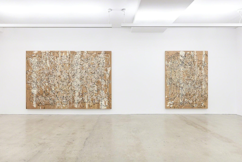 Installation view, Nahmad Contemporary. Photographs by Tom Powel Imaging. Installation view, Nahmad Contemporary. Photographs by Tom Powel Imaging.