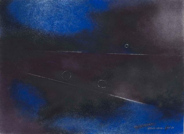 Norman W. Lewis, ‘Ode to Duke’, 1977, Michael Rosenfeld Gallery
