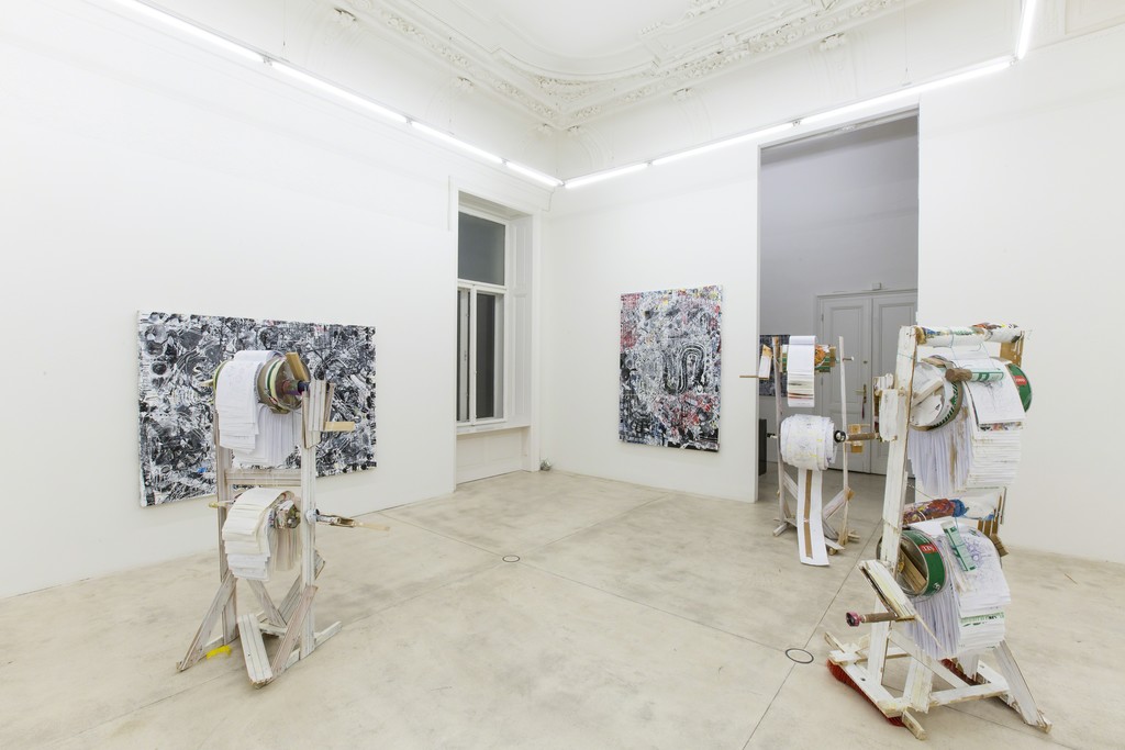 courtesy Galerie Krinzinger / photo Tamara Rametsteiner courtesy Galerie Krinzinger / photo Tamara Rametsteiner