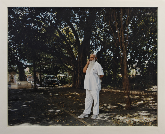 Bharat Sikka, ‘Maharaja Jamnagar’, 2006, Nature Morte