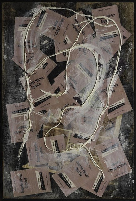 Santiago Villanueva, ‘Geografía Plástica Argentina’, 2013, Y Gallery