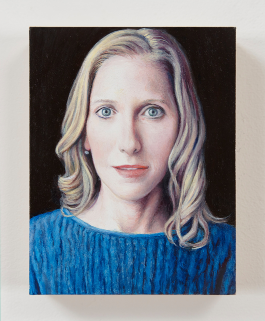 Jim Torok, ‘Alison Anderson’, 2015, Lora Reynolds Gallery