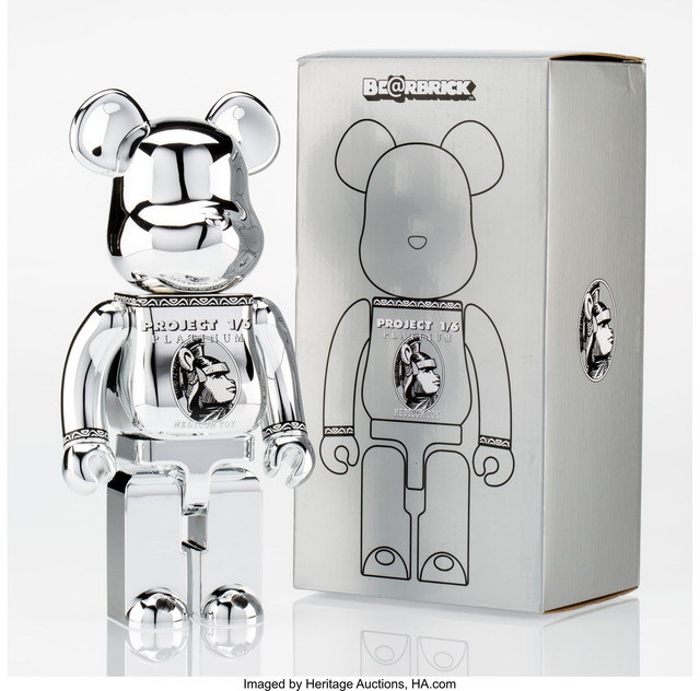 BE@RBRICK X Project 1/6 - Artworks for Sale & More | Artsy