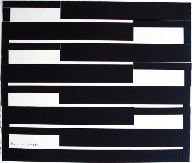 Zarina, ‘Untitled’, 2017, Gallery Espace