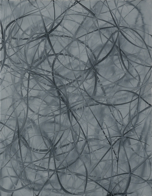 Mark Sheinkman, ‘Eldert’, 2017, Von Lintel Gallery