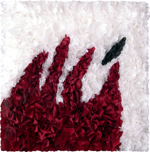 Lore Bert, ‘Fire’, 2004, Atrium Gallery