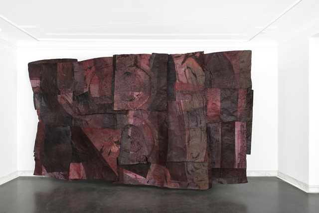 Sandeep Mukherjee, ‘Untitled (Wall paper)’, 2017, Galerie Kornfeld