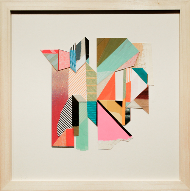 Anna Taratiel (OVNI), ‘Parts and Pieces 2’, 2015, Paradigm Gallery + Studio