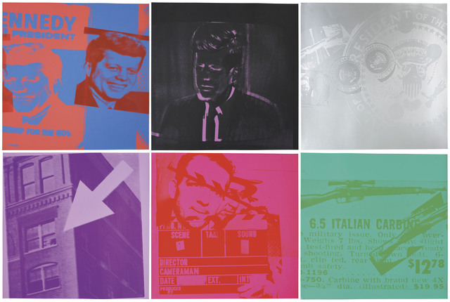 Andy Warhol, ‘Flash - November 22, 1963’, 1968, Christie's