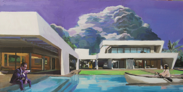 Jorge Hernández, ‘Tormenta’, 2019, Aurora Vigil-Escalera Art Gallery