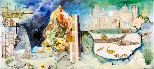 Josh Dorman, ‘By the Ocean’, 2018, Koplin Del Rio