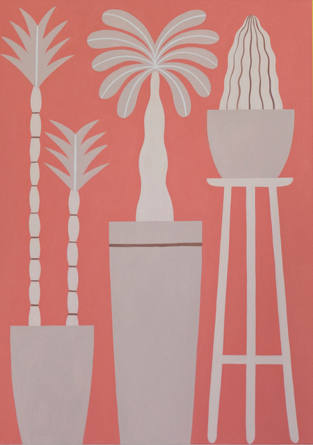 Agostino Iacurci, ‘Alles in Ordnung n°3’, 2019, BC Gallery