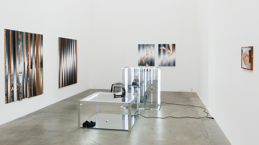Martin Basher, A Guide to Benefits, Installation view, 2015 Martin Basher, A Guide to Benefits, Installation view, 2015