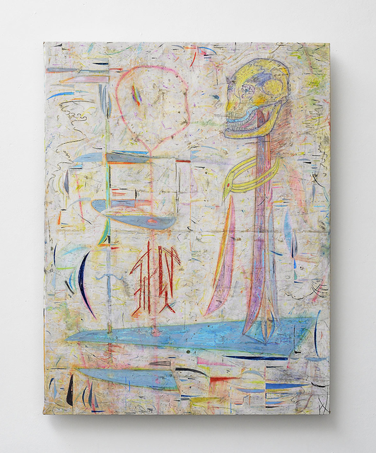 Ross Taylor, ‘ Spare room’, 2015-2017, Ivan Gallery