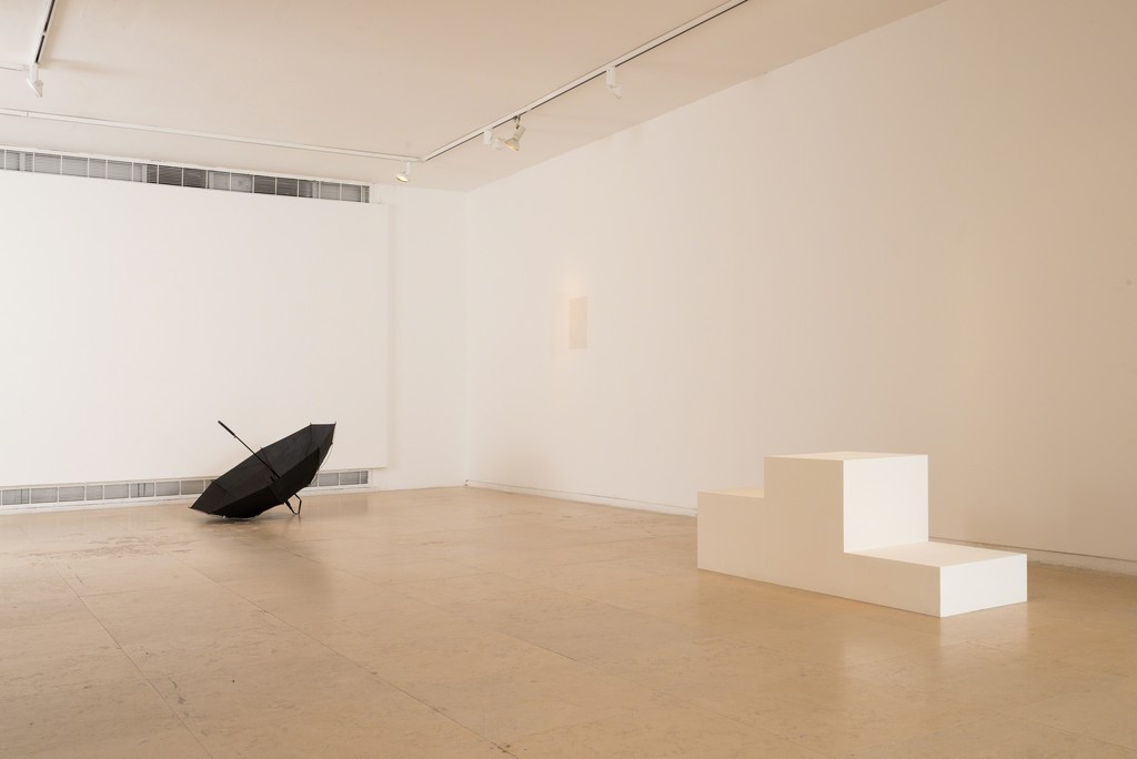 Wilfredo Prieto and Ariel Schlesinger, Hiding Wood in Trees, 2014, CCA. Photo by Youval Hai. Wilfredo Prieto and Ariel Schlesinger, Hiding Wood in Trees, 2014, CCA. Photo by Youval Hai.