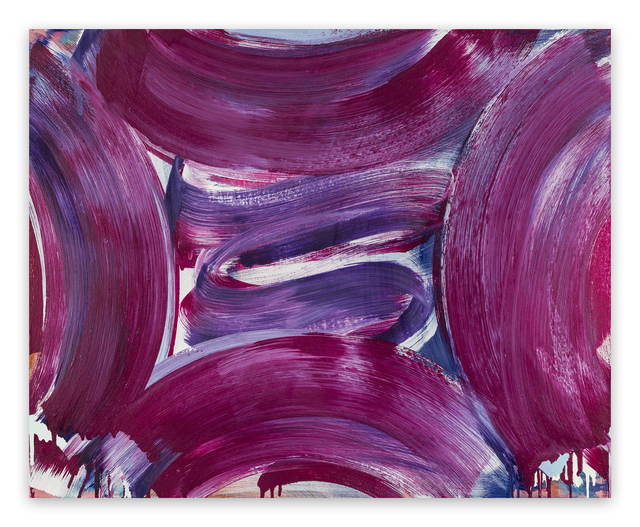Anne Russinof, ‘Four Corners (Abstract painting)’, 2017, IdeelArt
