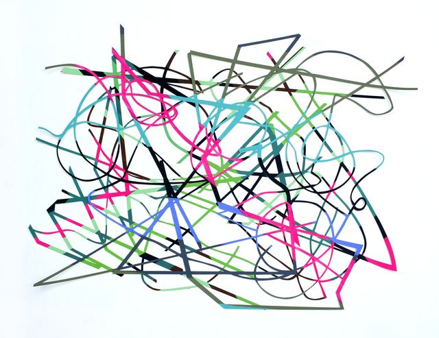 Julia Masvernat, ‘#20’, 2018, Gachi Prieto