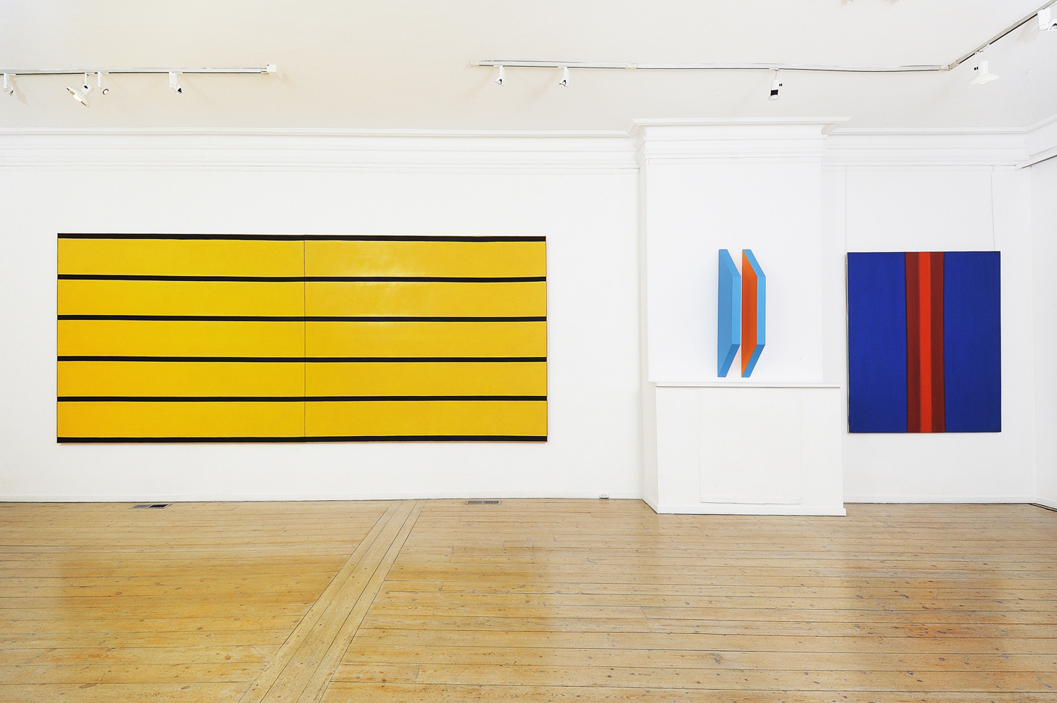 Charles Nodrum Gallery logo