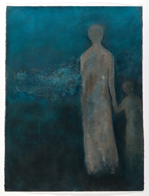 Anne Slaughter, ‘At the Edge of the Night’, 2013, Les Yeux du Monde Gallery