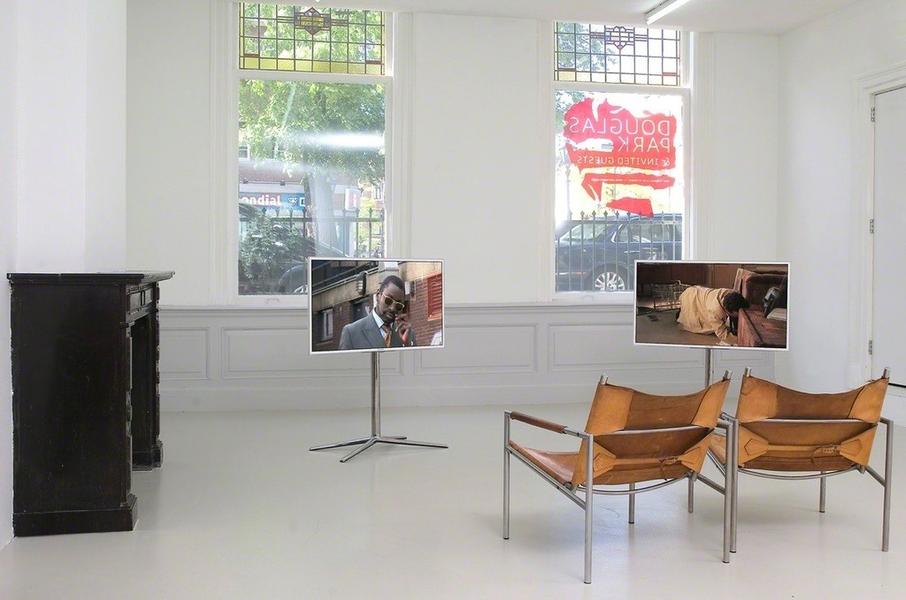 Anthony Gross: Columbo Eats Columbo, 28:00 min, video. 2009 Anthony Gross: Columbo Eats Columbo, 28:00 min, video. 2009