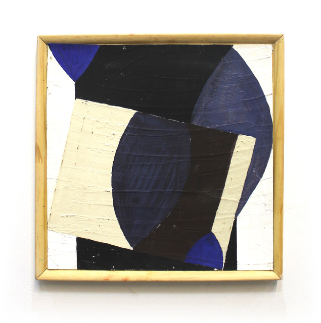 Julia Rooney, ‘Pointip (square wood)’, 2019, Zeit Contemporary Art
