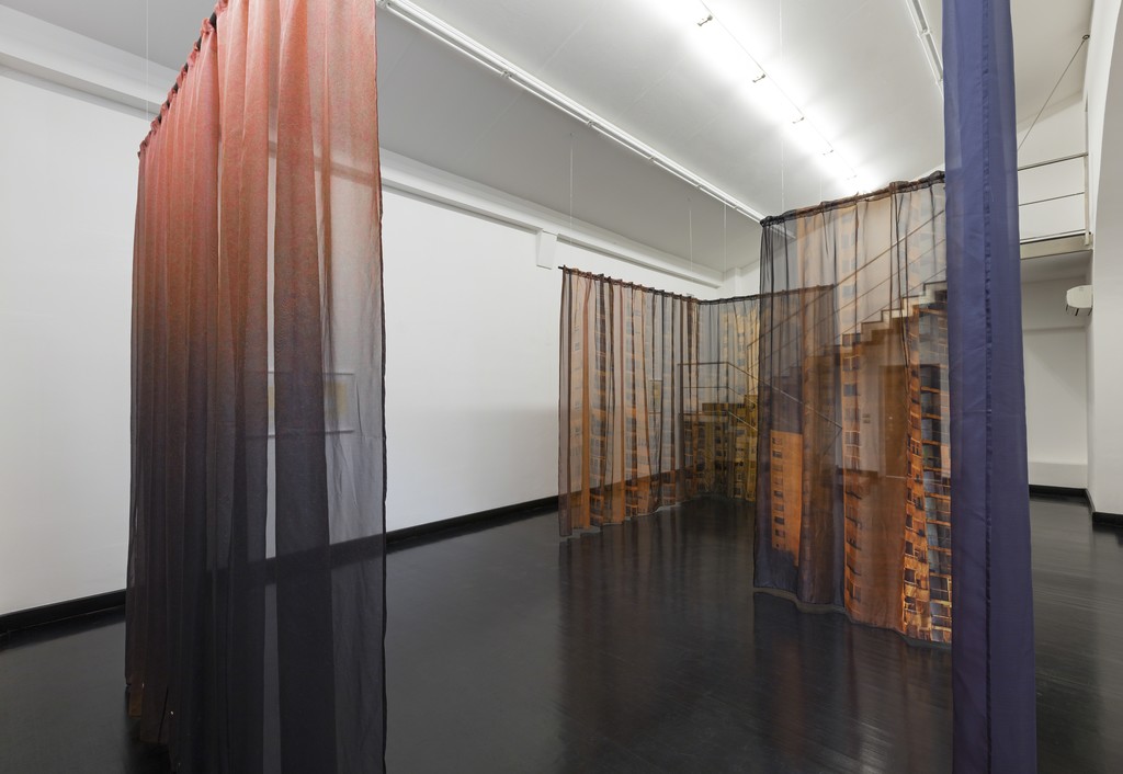 Igor Eskinja, Efemeropolis, Installation view, Photo: Antonio Maniscalco. Igor Eskinja, Efemeropolis, Installation view, Photo: Antonio Maniscalco.