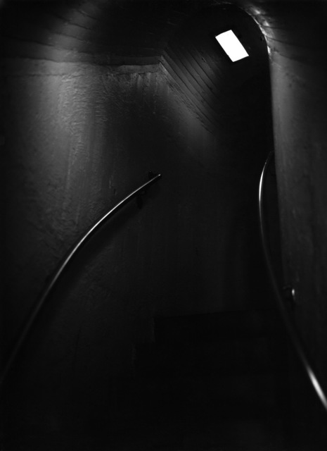 Arnold Kastenbaum, ‘Mount Greylock Staircase’, Soho Photo Gallery