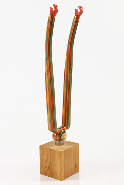 Haroshi, ‘Kick Front Fork’, 2010, Coleccion SOLO