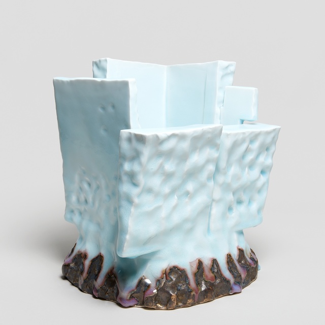 Masamichi Yoshikawa, ‘Kayho (Luxuriant pottery palace)’, 2019, Japan Art - Galerie Friedrich Mueller